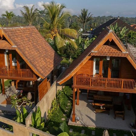 Aditara Sebatu Villa Ubud  Exterior photo