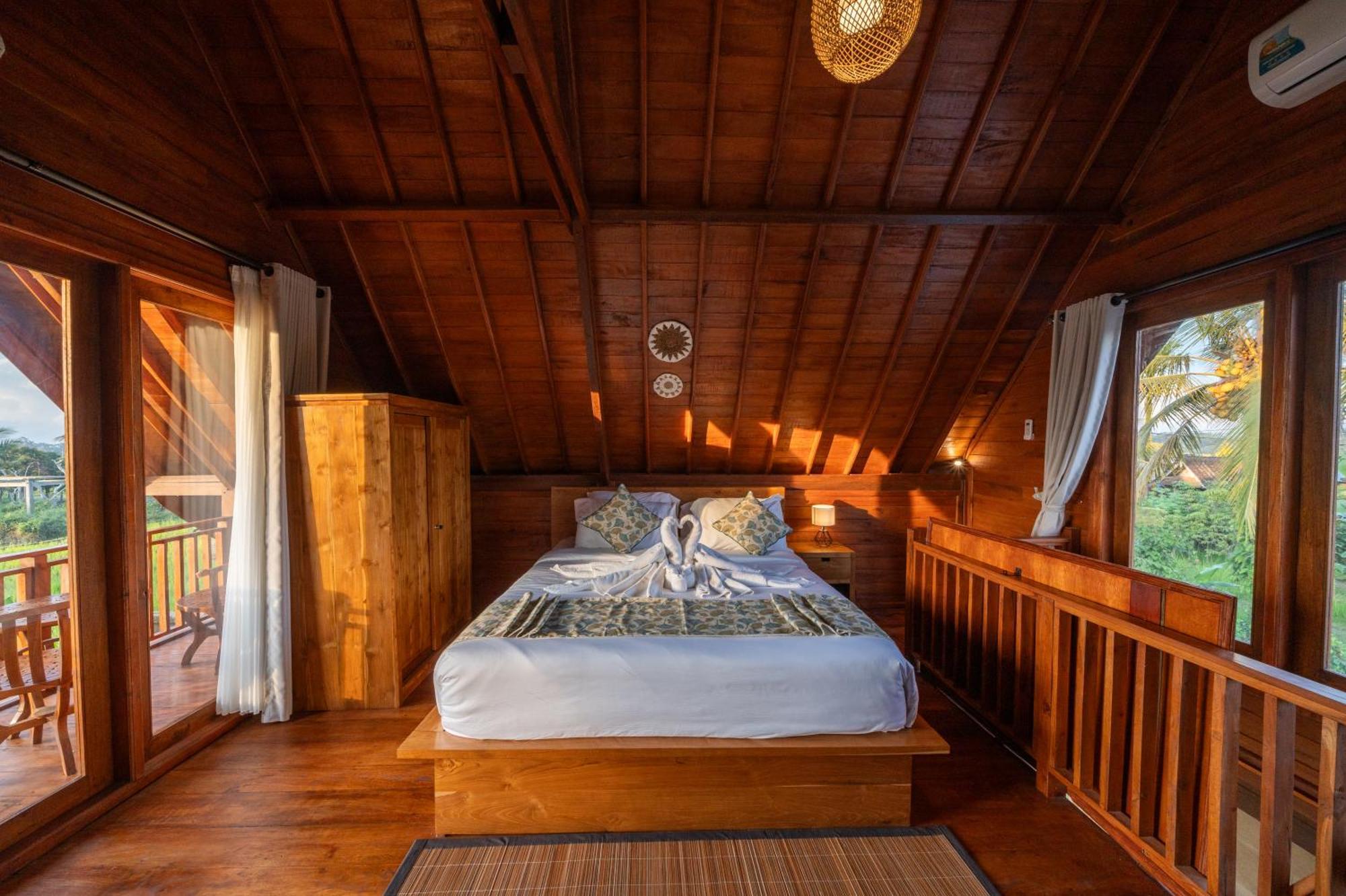 Aditara Sebatu Villa Ubud  Exterior photo