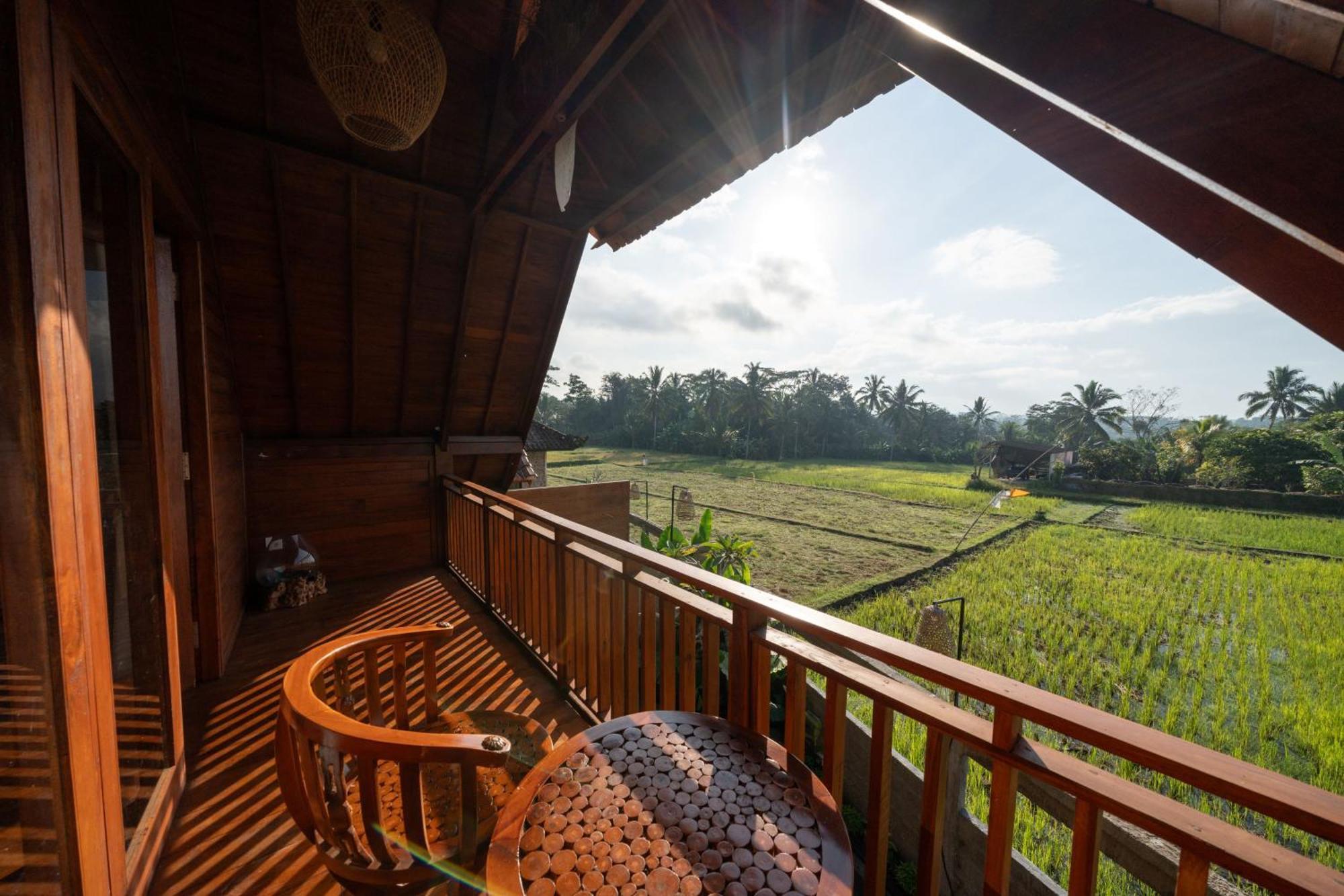 Aditara Sebatu Villa Ubud  Exterior photo