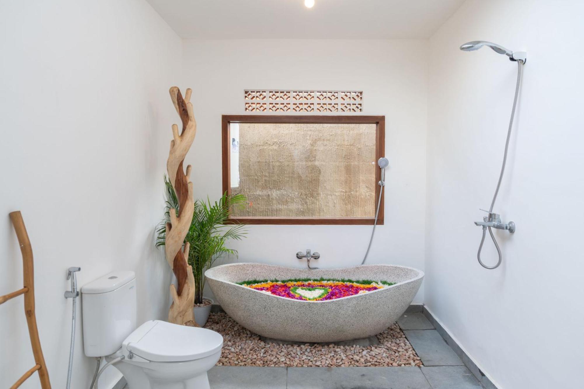 Aditara Sebatu Villa Ubud  Exterior photo
