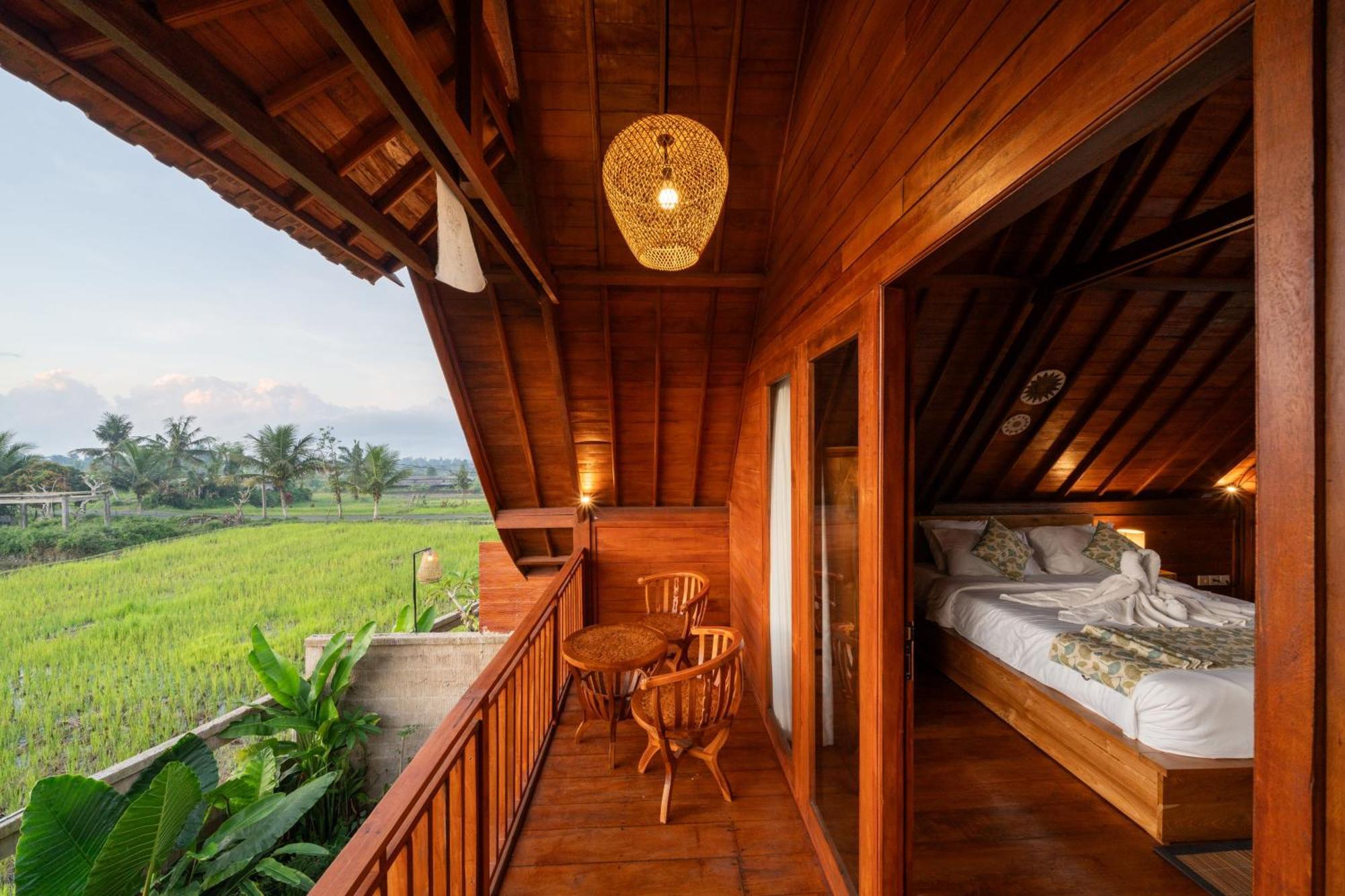 Aditara Sebatu Villa Ubud  Exterior photo