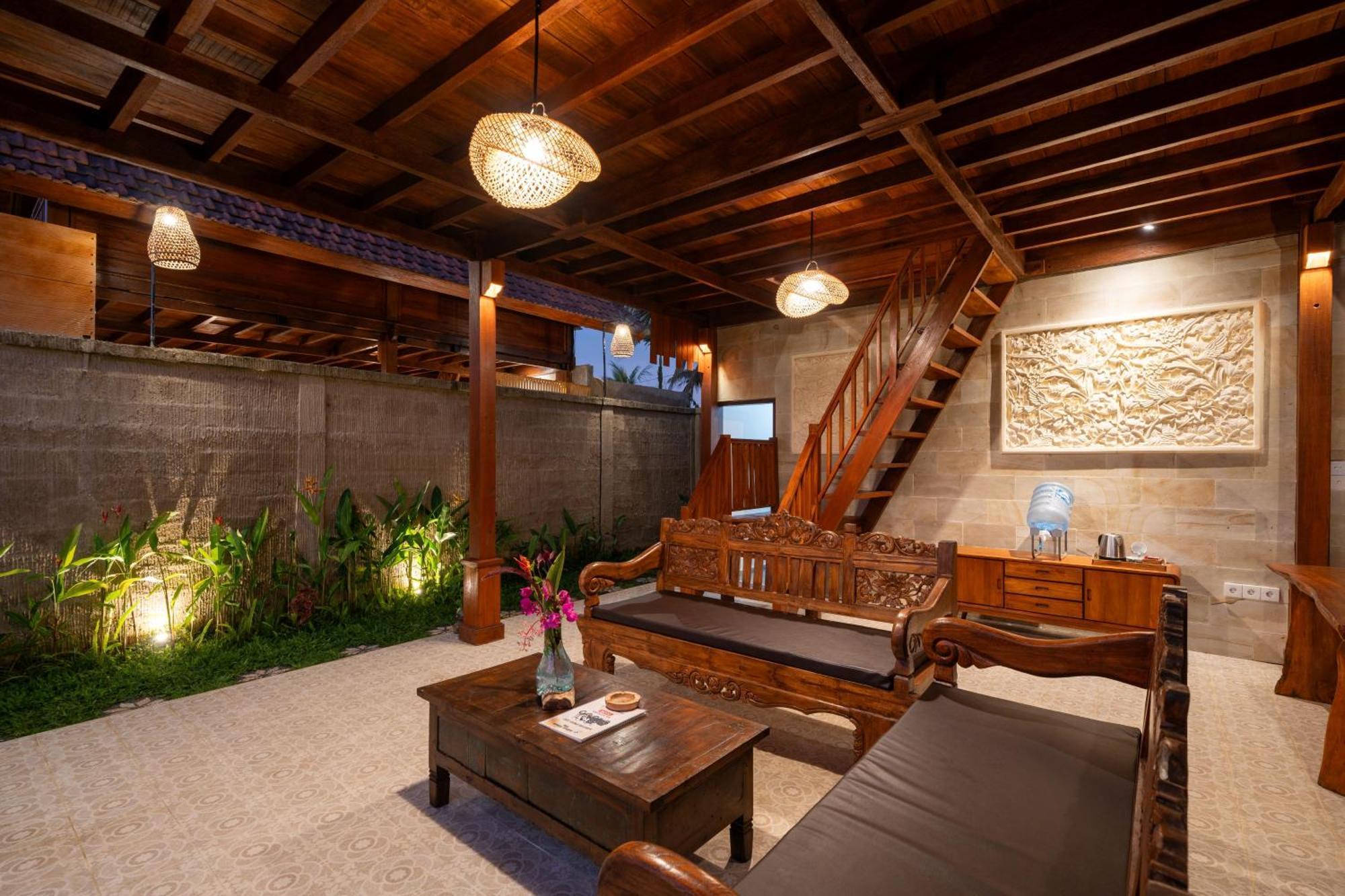 Aditara Sebatu Villa Ubud  Exterior photo