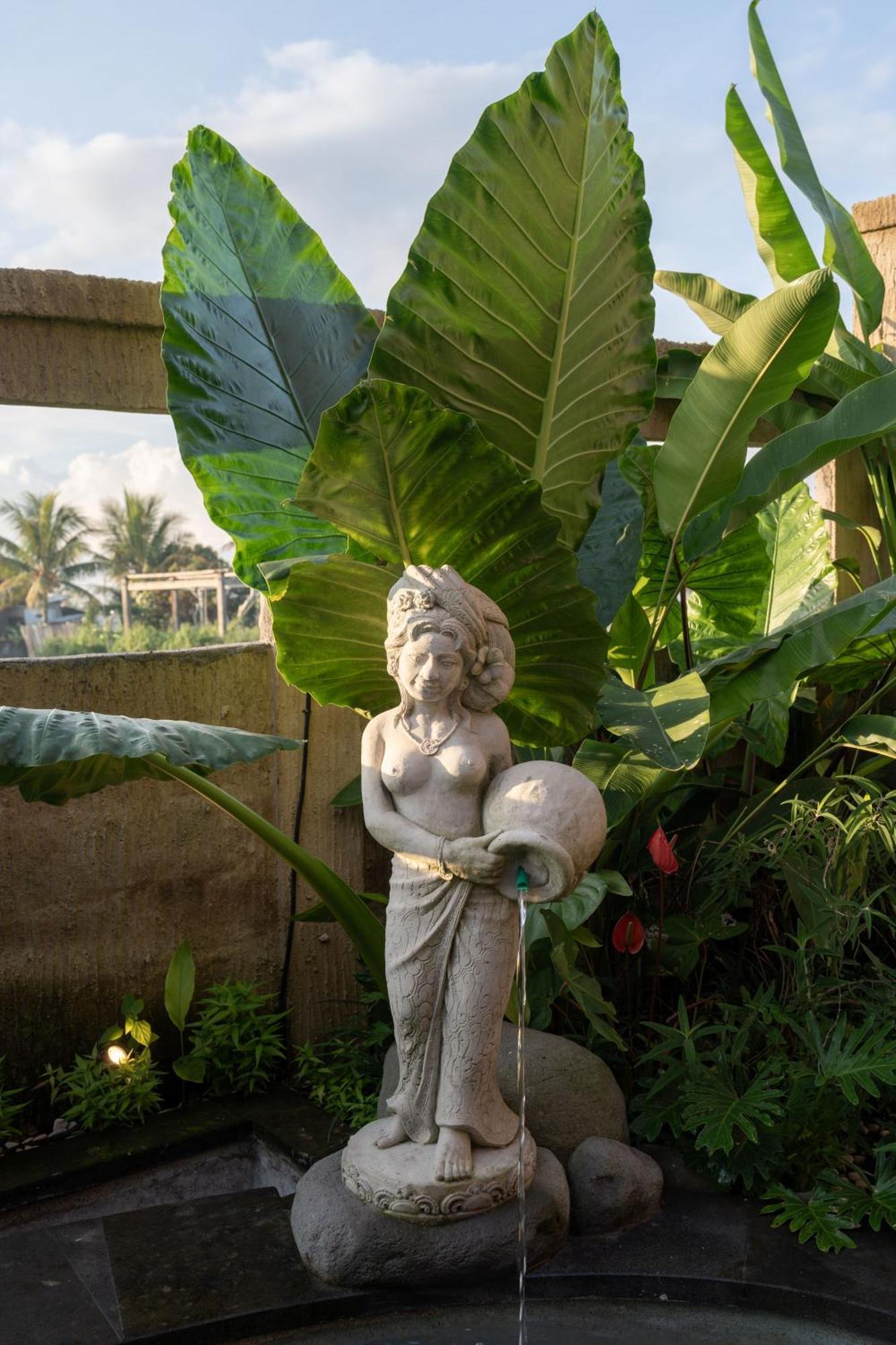 Aditara Sebatu Villa Ubud  Exterior photo