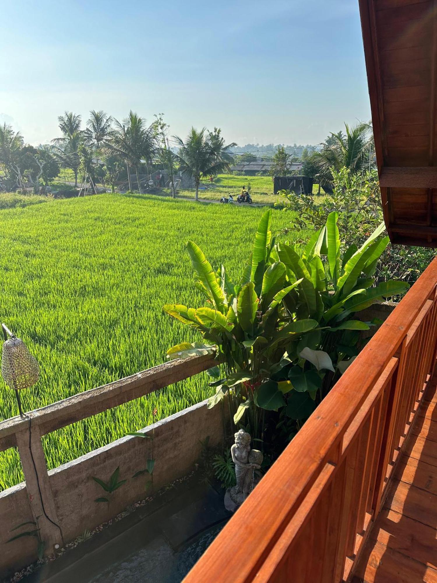 Aditara Sebatu Villa Ubud  Exterior photo
